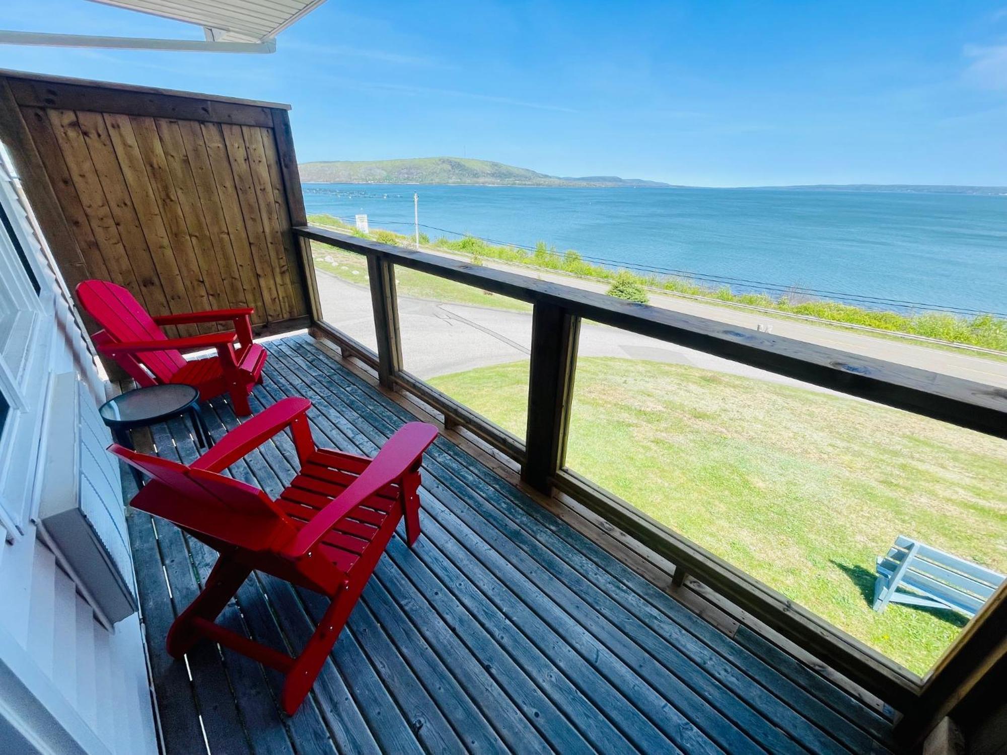 Admiral Digby Inn Restaurant And Cottages 外观 照片