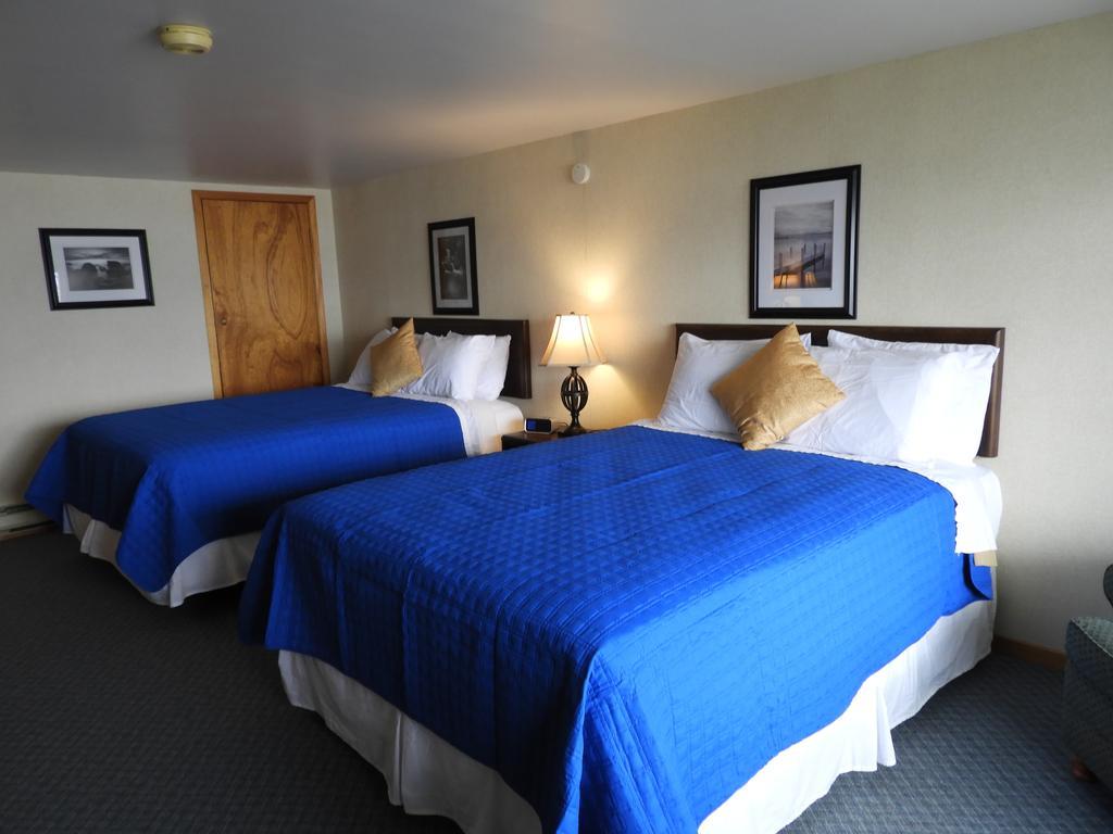 Admiral Digby Inn Restaurant And Cottages 外观 照片