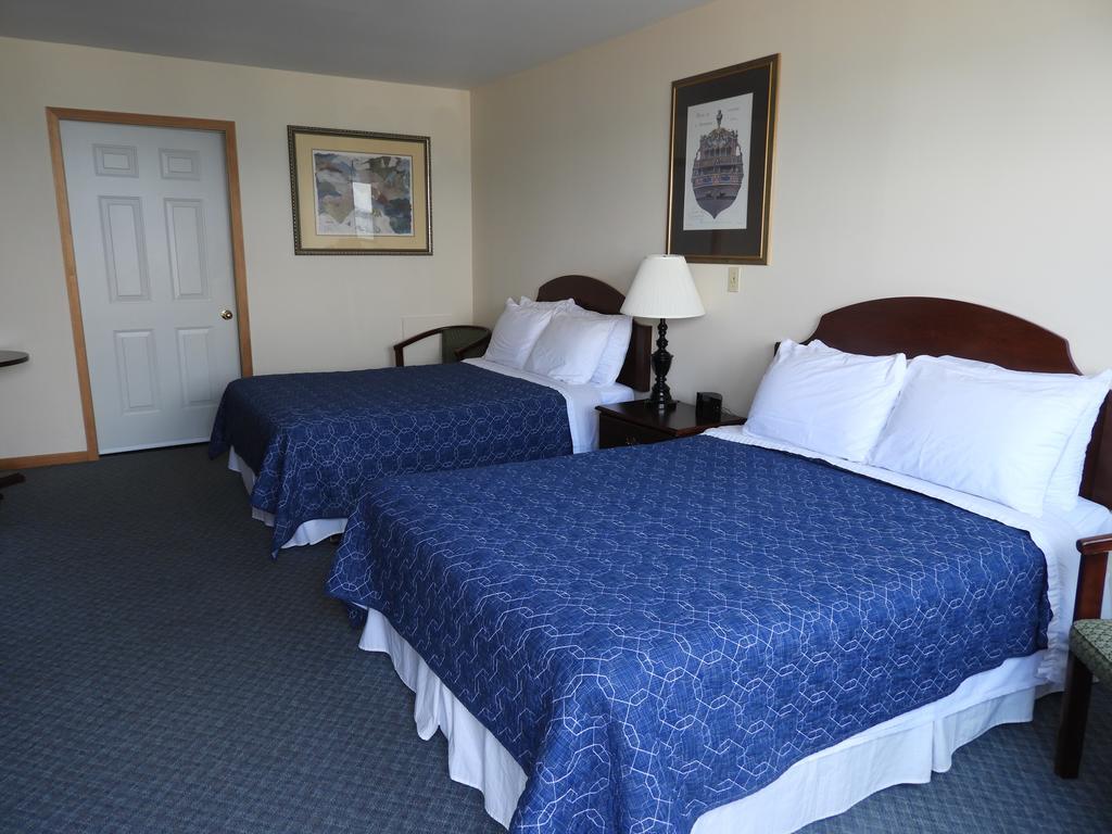 Admiral Digby Inn Restaurant And Cottages 外观 照片