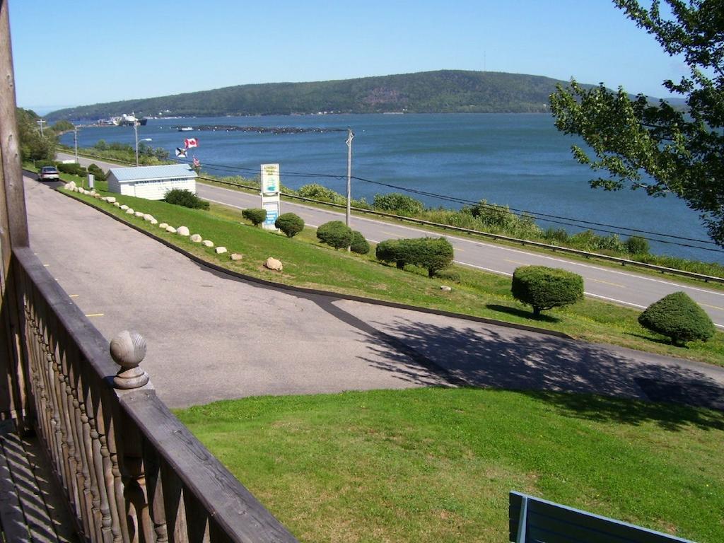 Admiral Digby Inn Restaurant And Cottages 外观 照片