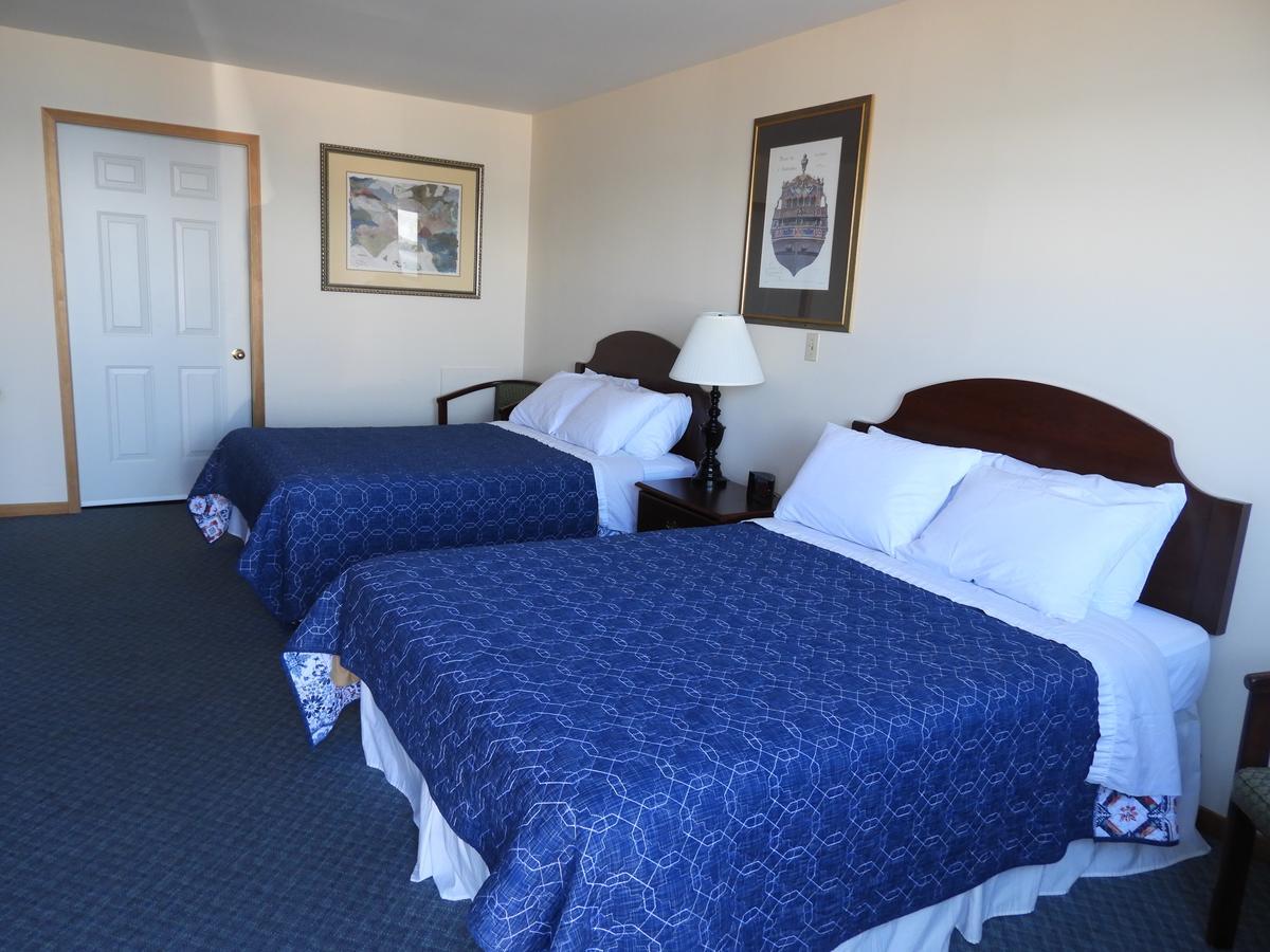 Admiral Digby Inn Restaurant And Cottages 外观 照片
