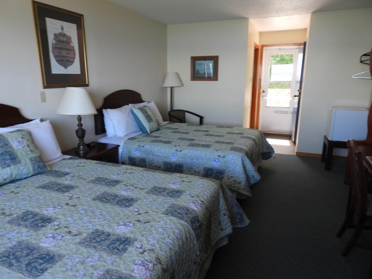 Admiral Digby Inn Restaurant And Cottages 外观 照片