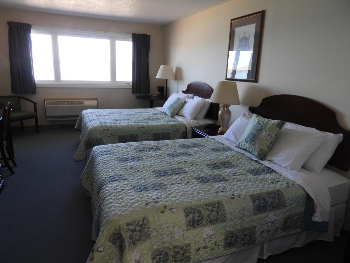Admiral Digby Inn Restaurant And Cottages 外观 照片