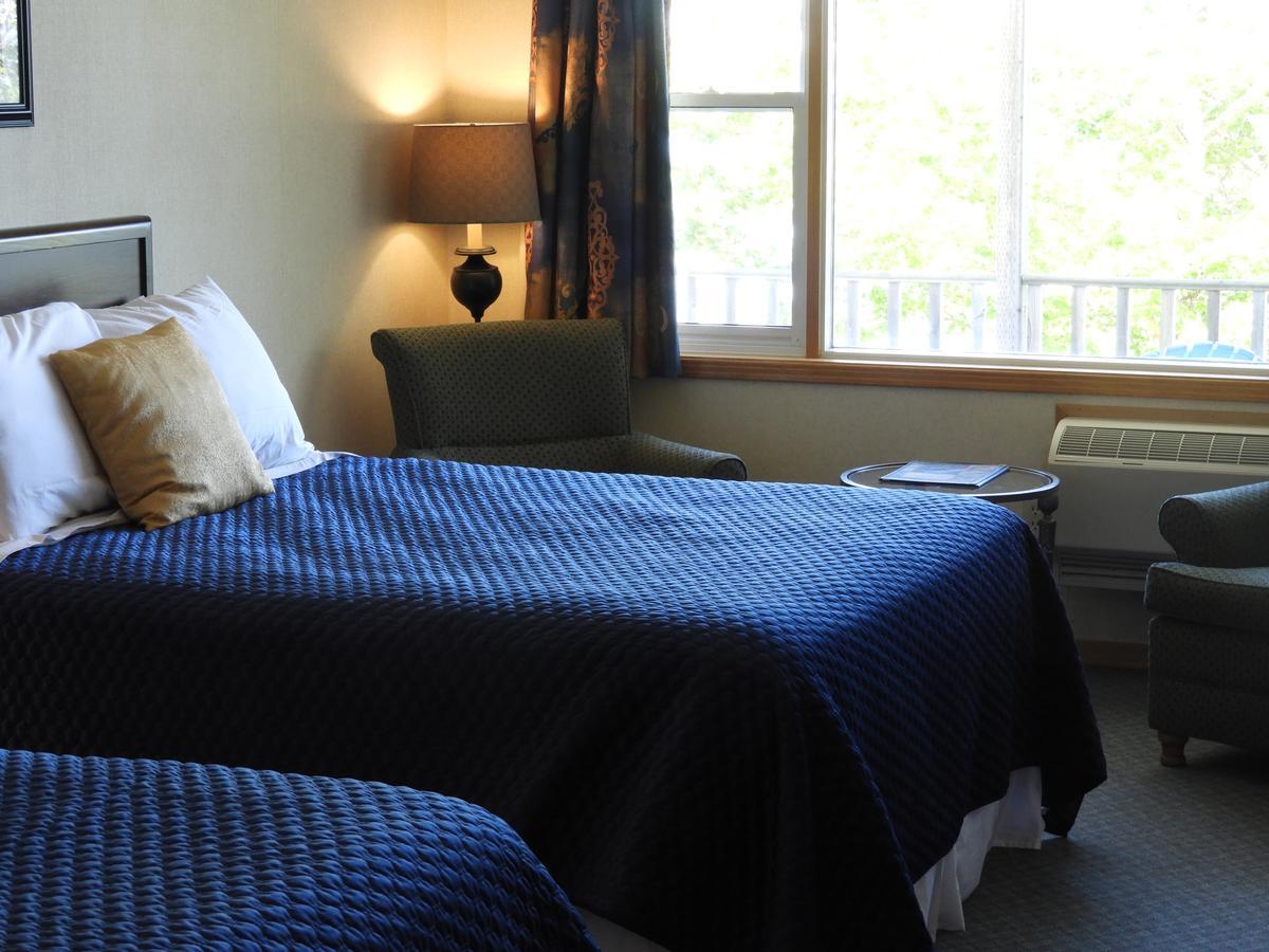 Admiral Digby Inn Restaurant And Cottages 外观 照片