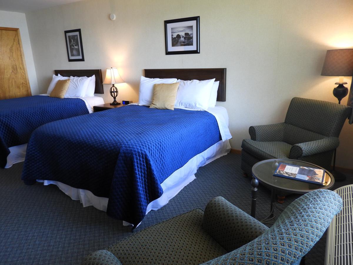 Admiral Digby Inn Restaurant And Cottages 外观 照片