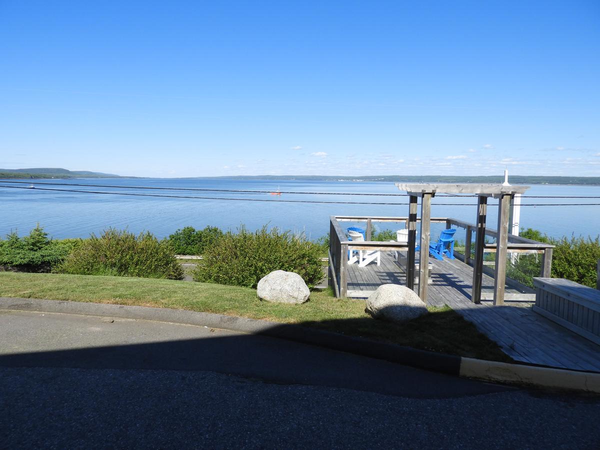 Admiral Digby Inn Restaurant And Cottages 外观 照片