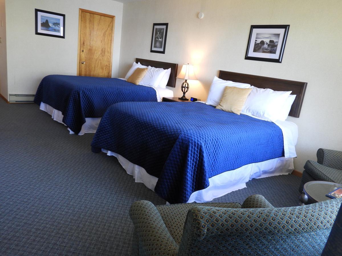 Admiral Digby Inn Restaurant And Cottages 外观 照片