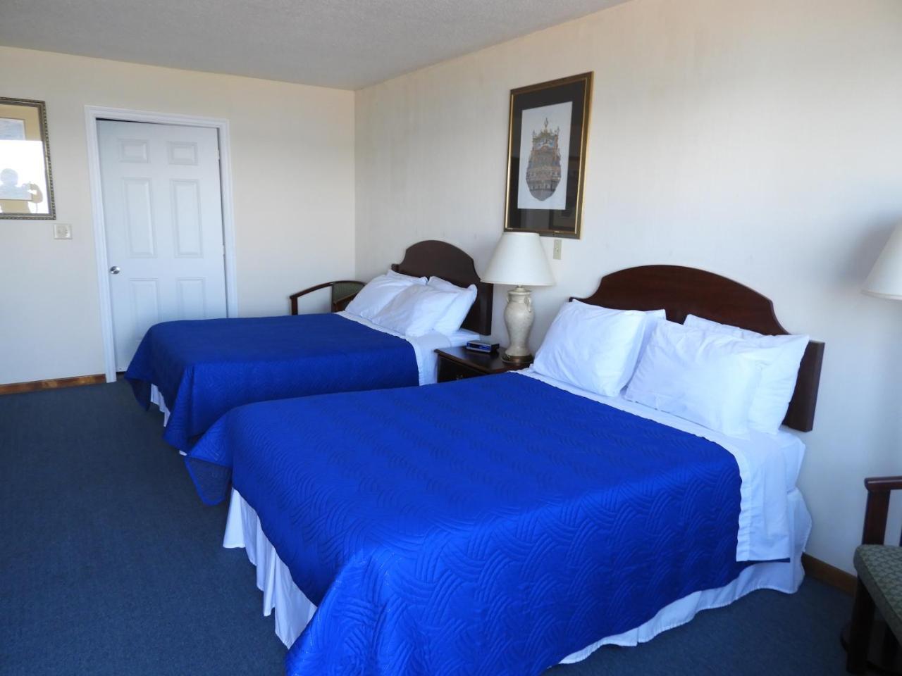 Admiral Digby Inn Restaurant And Cottages 外观 照片
