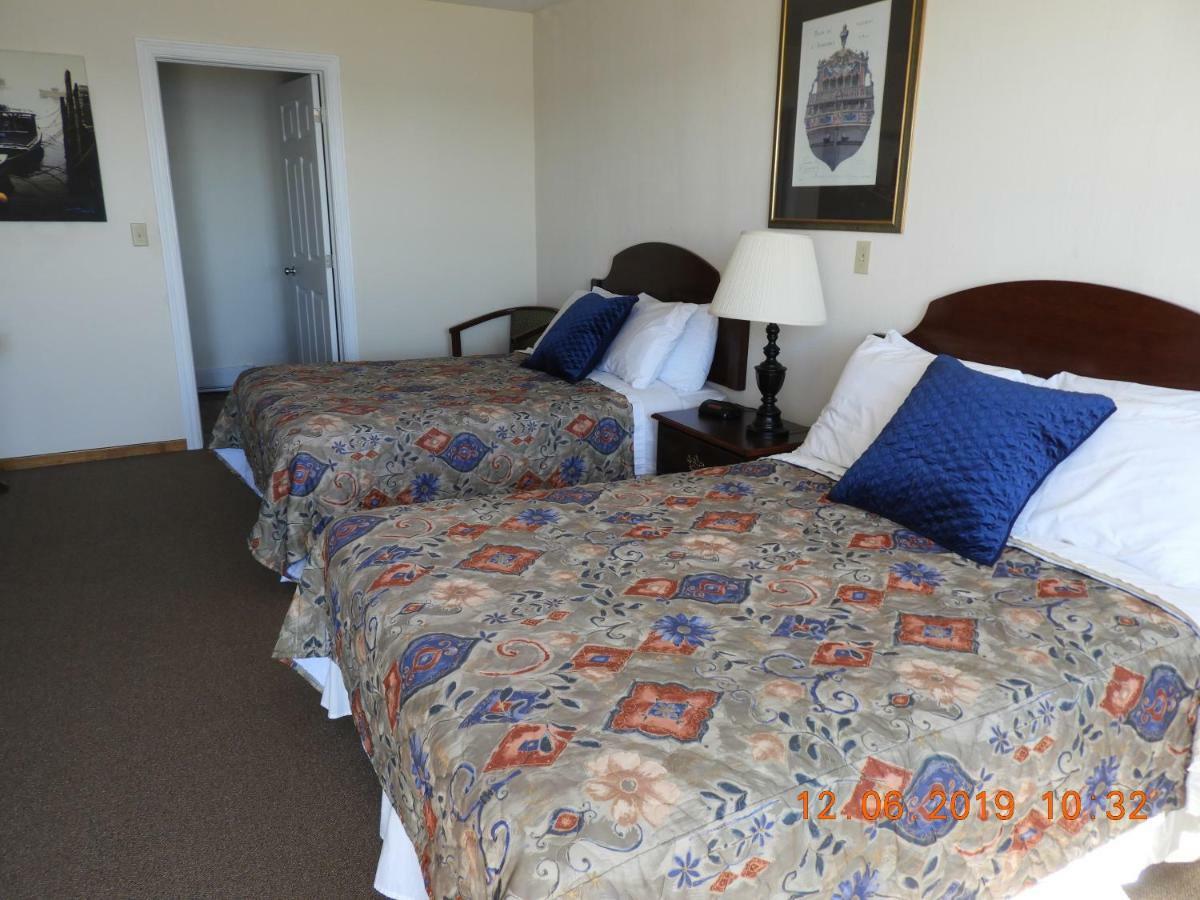 Admiral Digby Inn Restaurant And Cottages 外观 照片